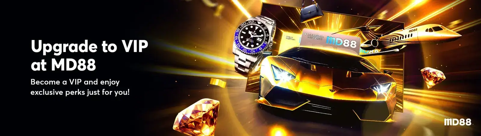 MD88 Live Casino Promotion