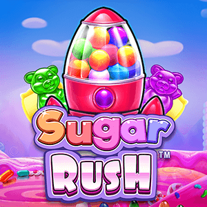 Sugar Rush Slot Game MD88